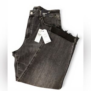 NWT Women’s Express Straight Ankle High Waist Flexx Jeans -Size Large